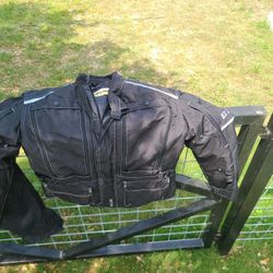 Motorcycle Riding Gear
