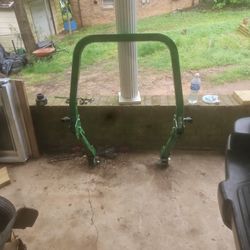 Roll Over Protective Bar