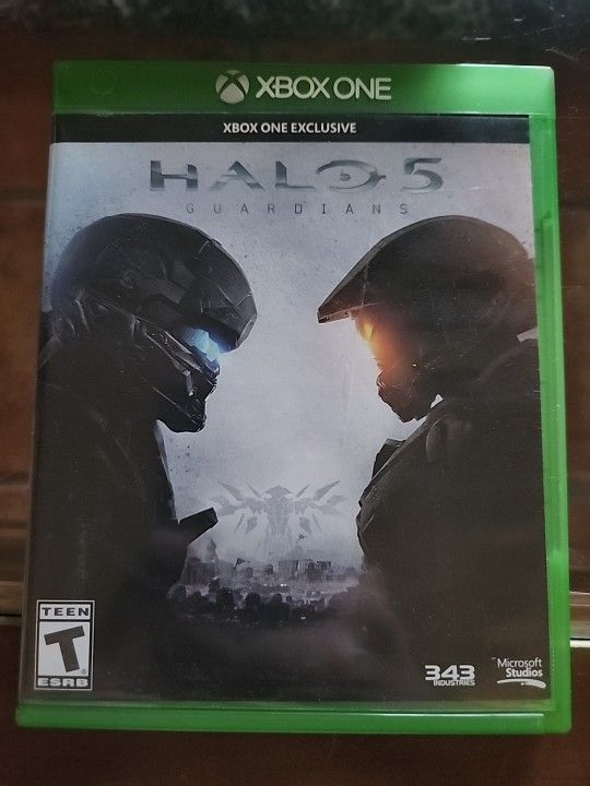 Xbox One Game Lot