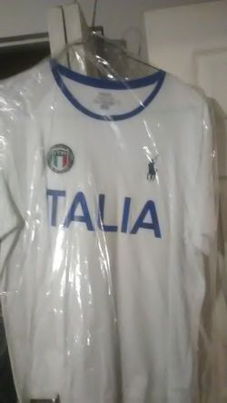 Polo Mens Shirt XL Fresh