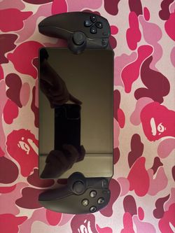 Ps portal black