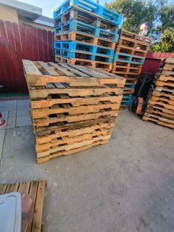 Pallets 48x40 Block #1 #2