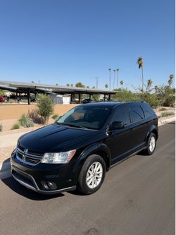 2016 Dodge Journey