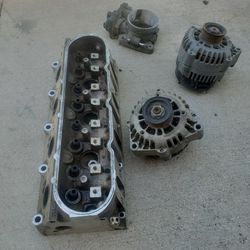 5.3 Ls parts