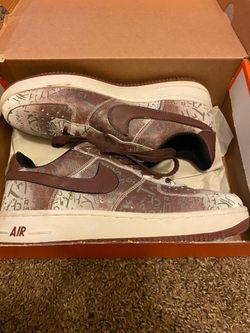 Nike Air Force’s
