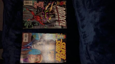 Comic books