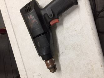 Craftman 3 /8 drill