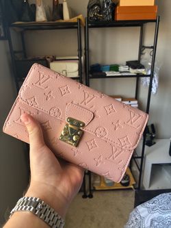 Women’s Designer Wallet on a Chain