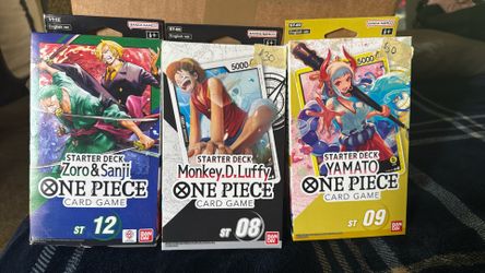 One Piece Starter Deck