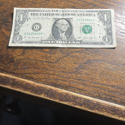 Series2013 /2021 Dollar Bills Another Seal Closer