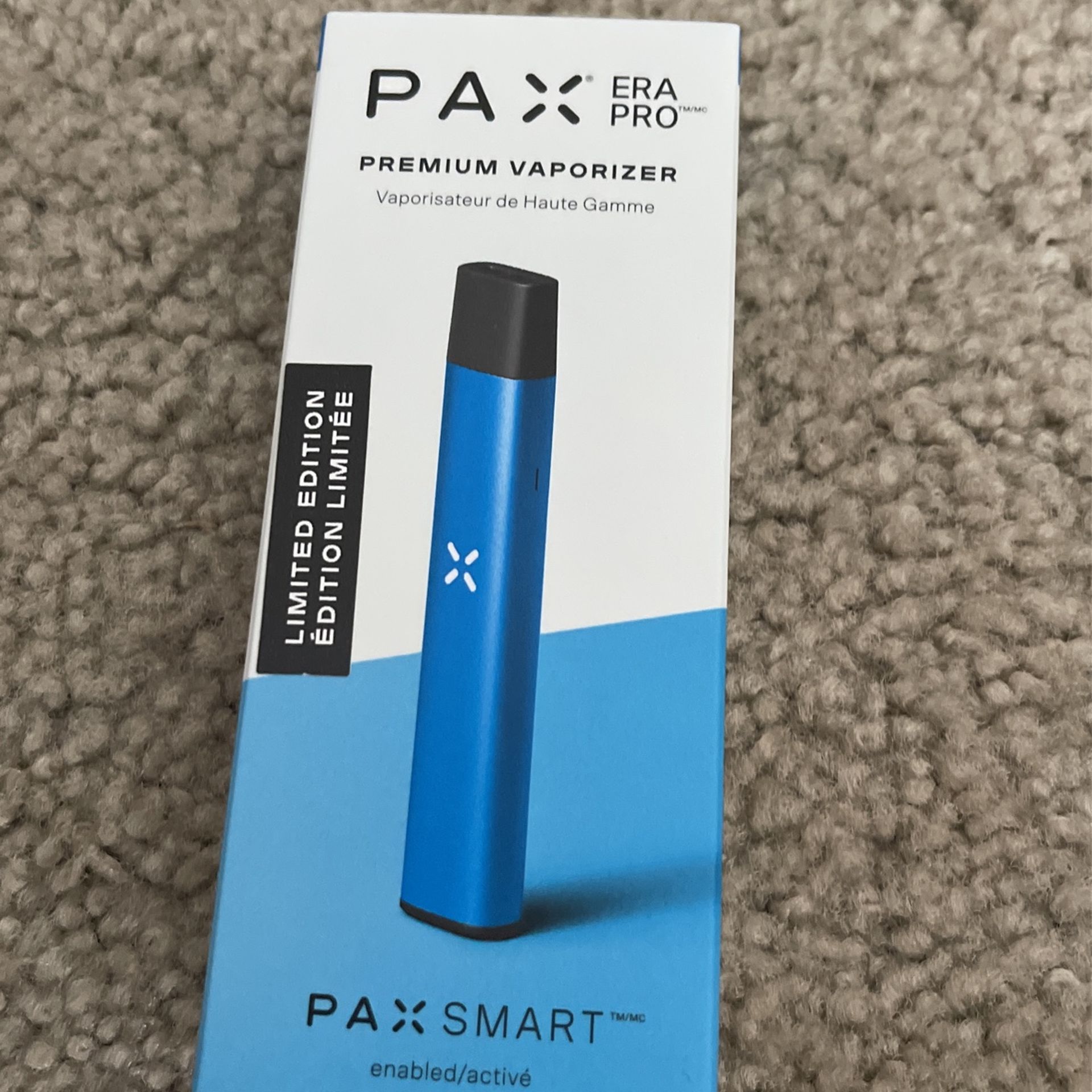 Pax Era Pro Limited Edition Sapphire