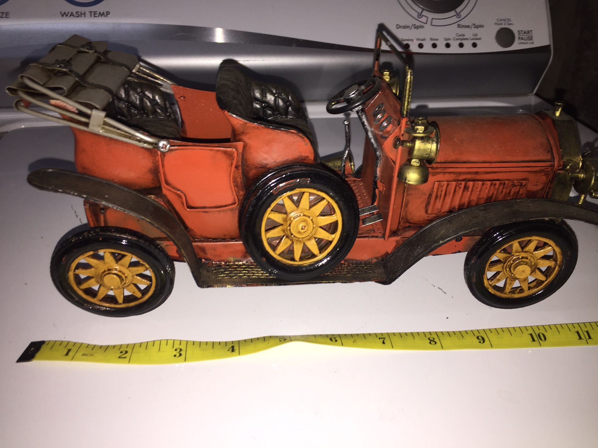 Collectible Metal Car!!