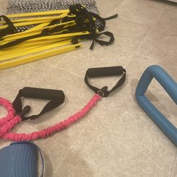 Free Gym Equipment 