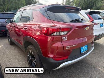 2021 Chevrolet Trailblazer