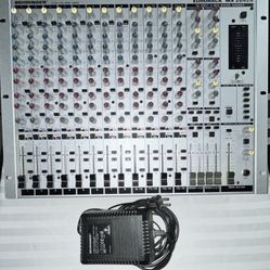BEHRINGER EURORACK MX2642A Mixing Console  Mixer 