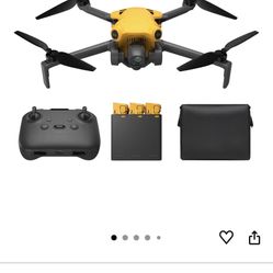 SKYROVER X1 Fly More Combo.