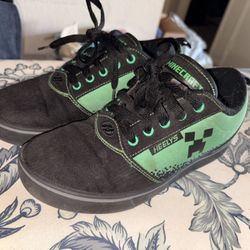 Minecraft Heelys 