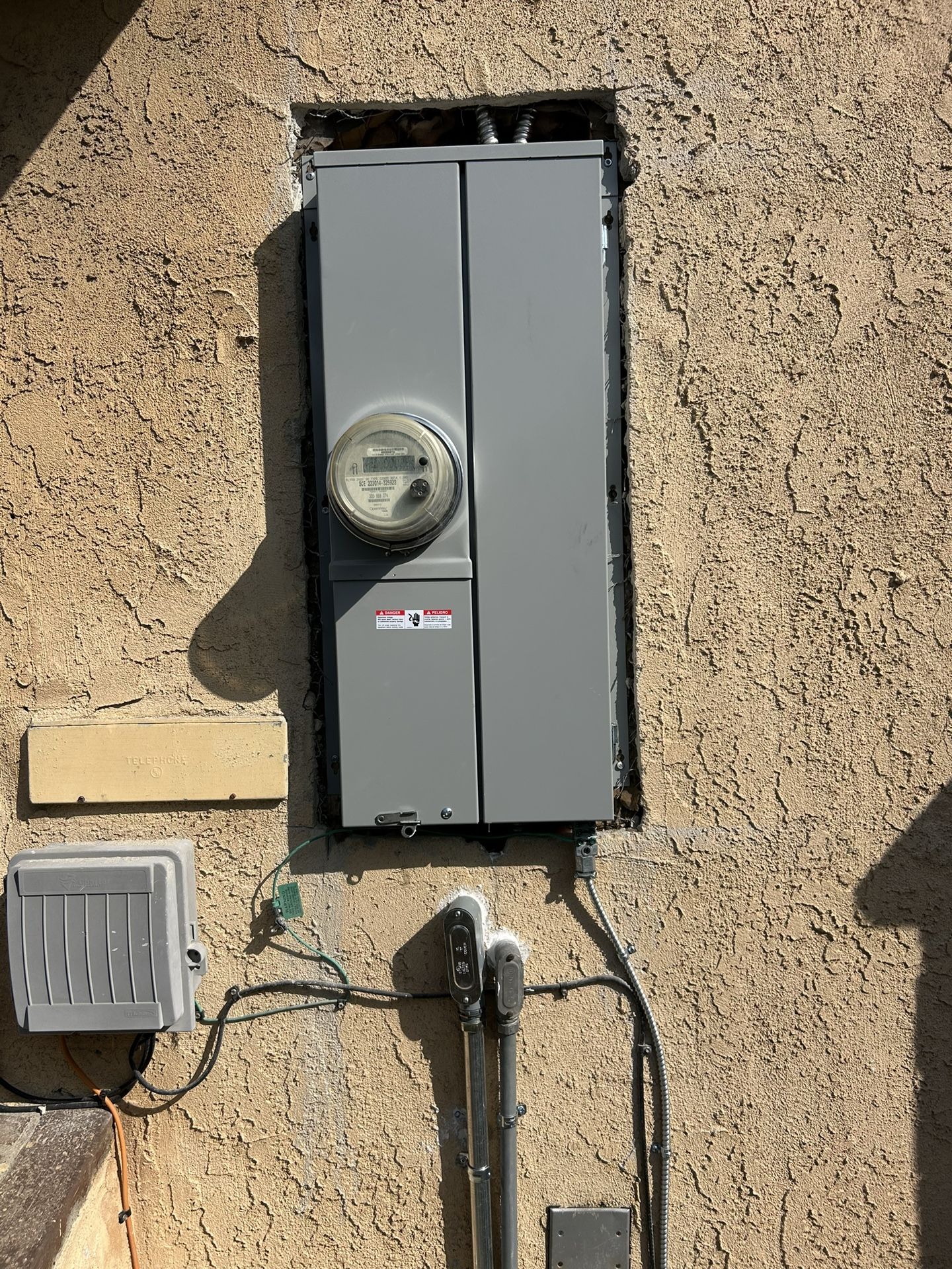 Panel Upgrades 200 Amps