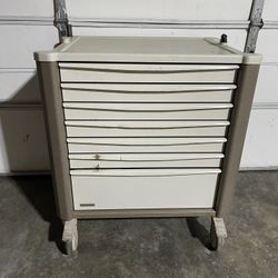Rolling Tool Box