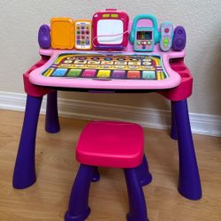 VTech Explore And Write Activity Desk