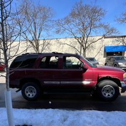2004 GMC Yukon 