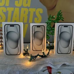 iPhone 15 128GB 