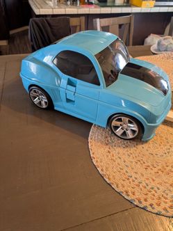 Ridaz Chevy rolling luggage