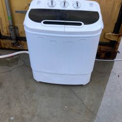 Portable Washer