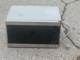Lg microwave