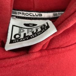 Pro  Club Hoodie 