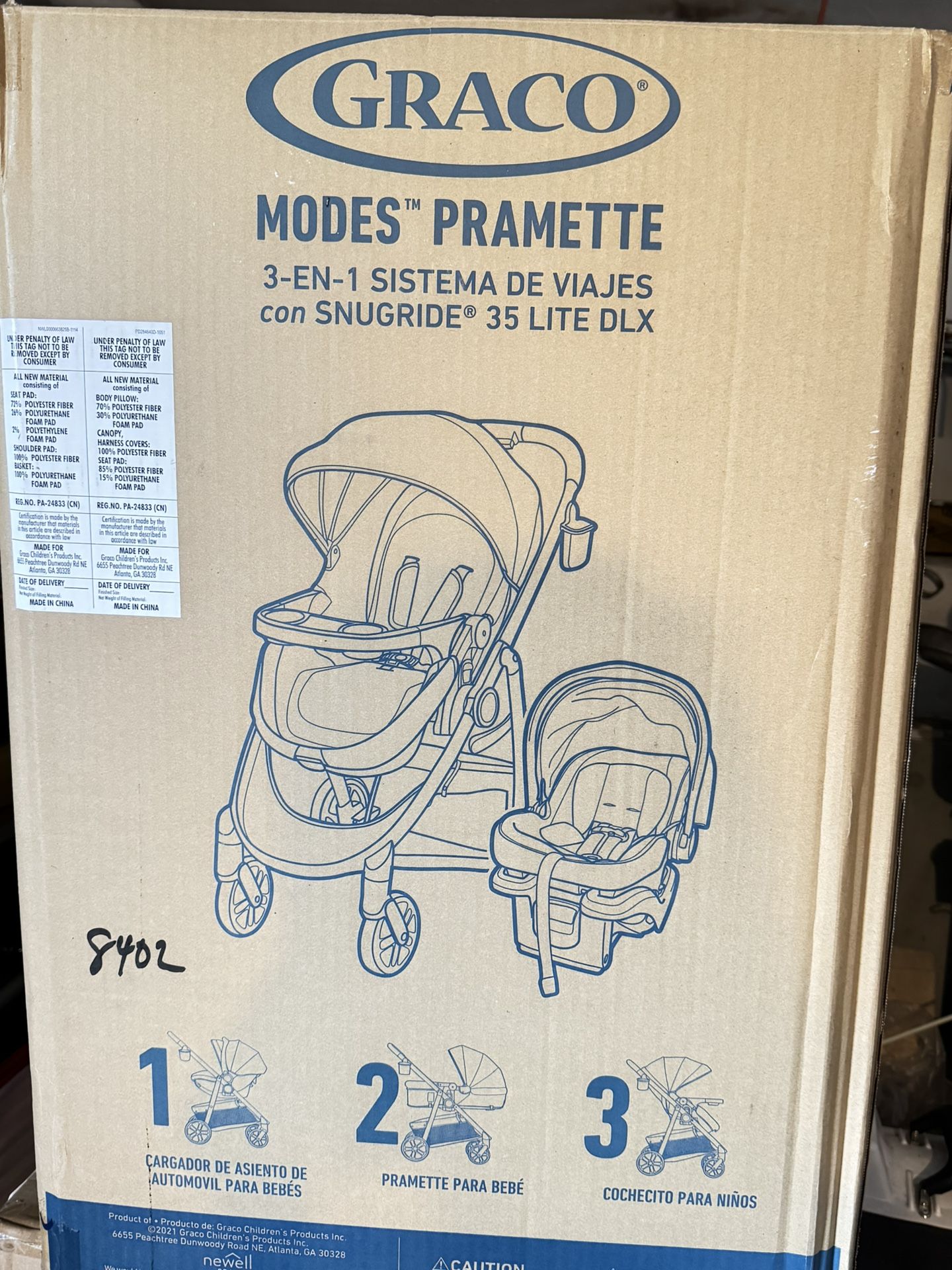 Stroller And Car Site.