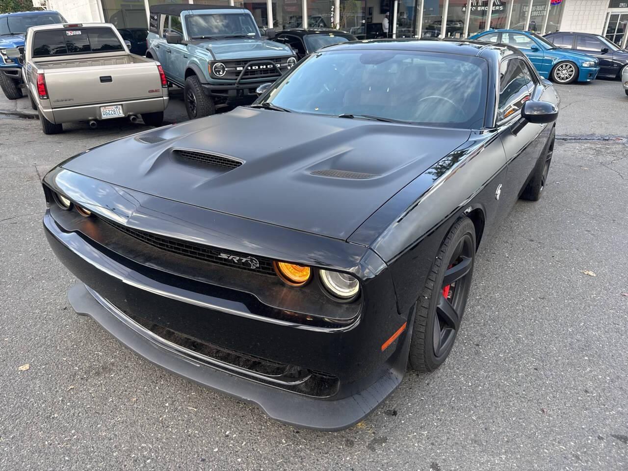 2018 Dodge Challenger