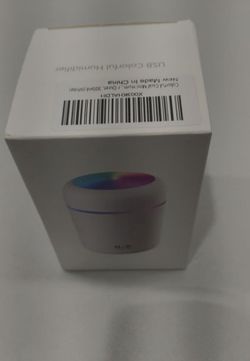 Cool Mist Humidifier