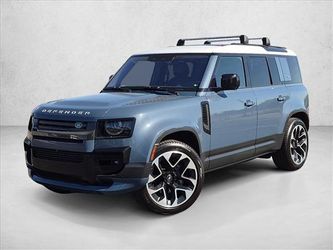 2022 Land Rover Defender