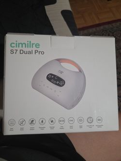 Cimilre S7 Dual Pro Breast Pump