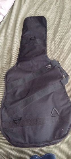 New Black Kaces 3 Guitar 🎸 Zipup Gig Bag