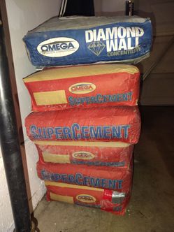 Cement