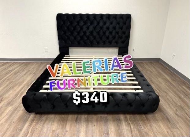 New Queen Bed Frames