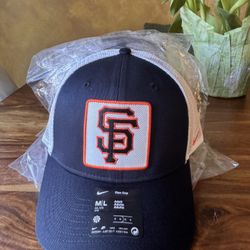 Navy Blue San Francisco Giants