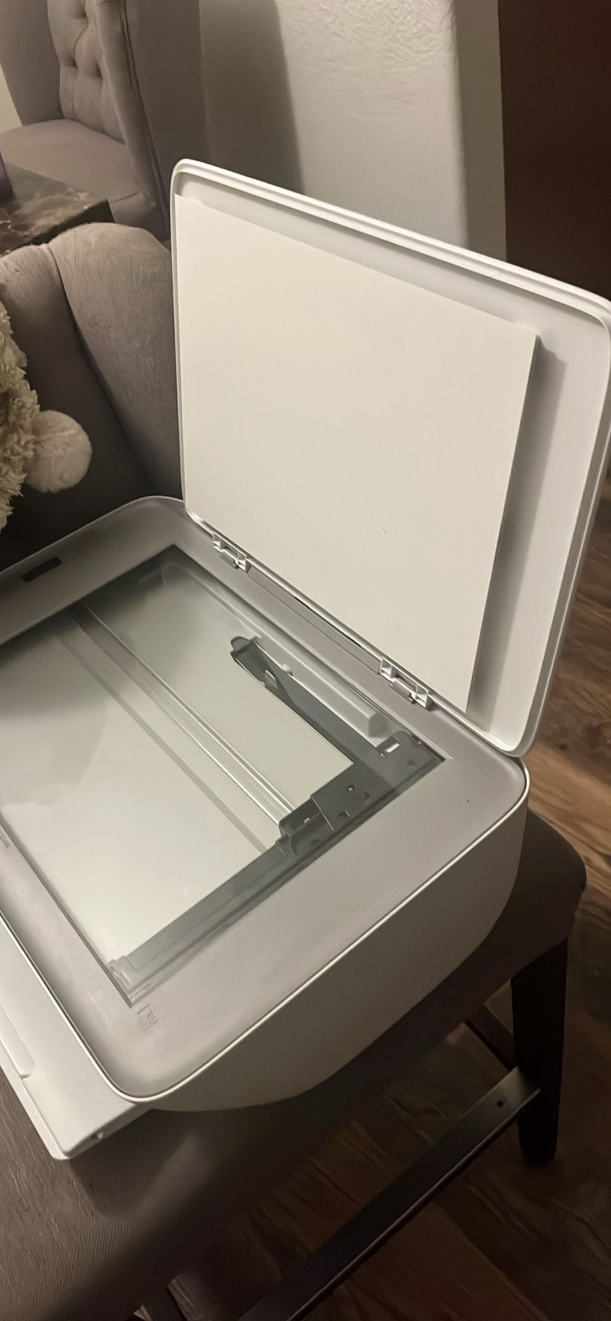 HP Bluetooth speaker printer