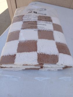 TSGZ SINOTALENT COUCH COVER, CAME/ WHITE 28X 53
