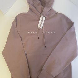 Daily Paper Hoodie SZ Mens $59 
