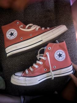 Pink Converse 