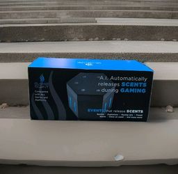 Gamer Alert: Must Have: AI Releases Scents While You Play, Scents Included