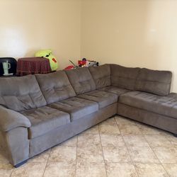 Sectional Couch From Living Spaces