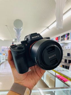 Sony Alpha A7 III