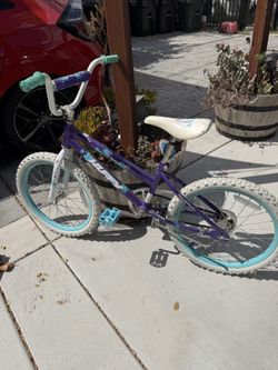 Huffy 20 inch bike
