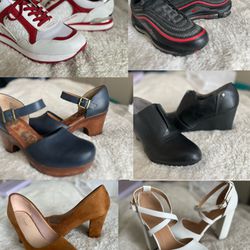 Shoes/heels 