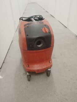 Hilti Wet And Dry Vacuum
