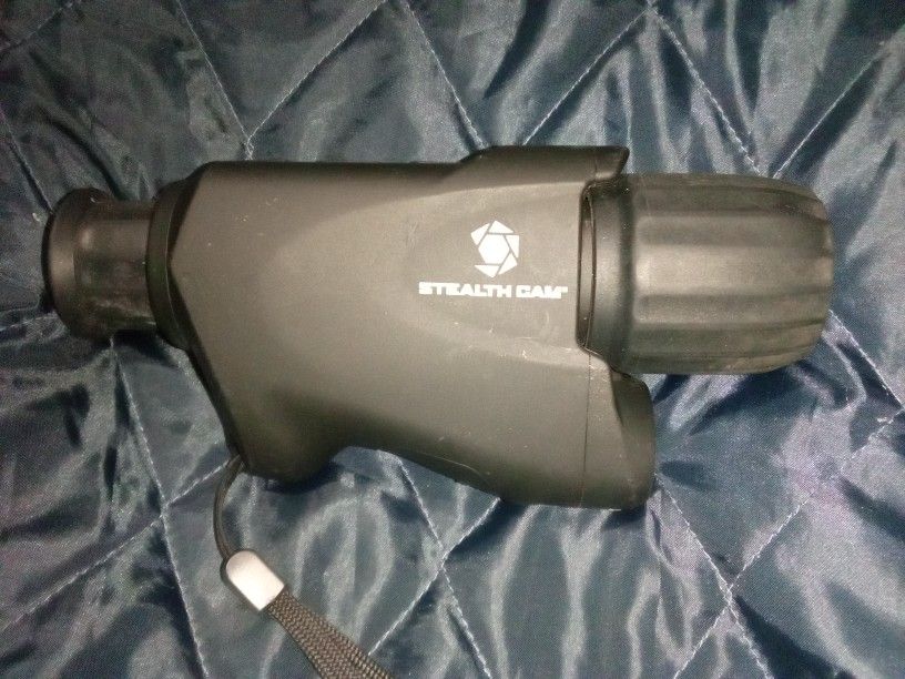 Stealth Cam Digital Infrared Night Vision Monocular